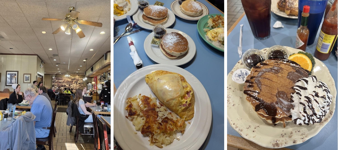 Maria's House of Pancakes
