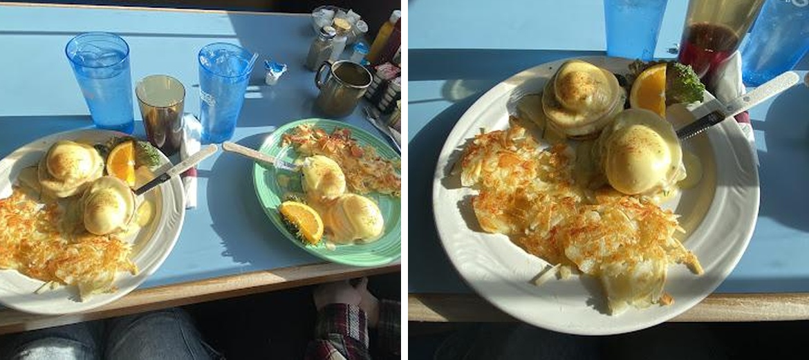 Maria's House of Pancakes