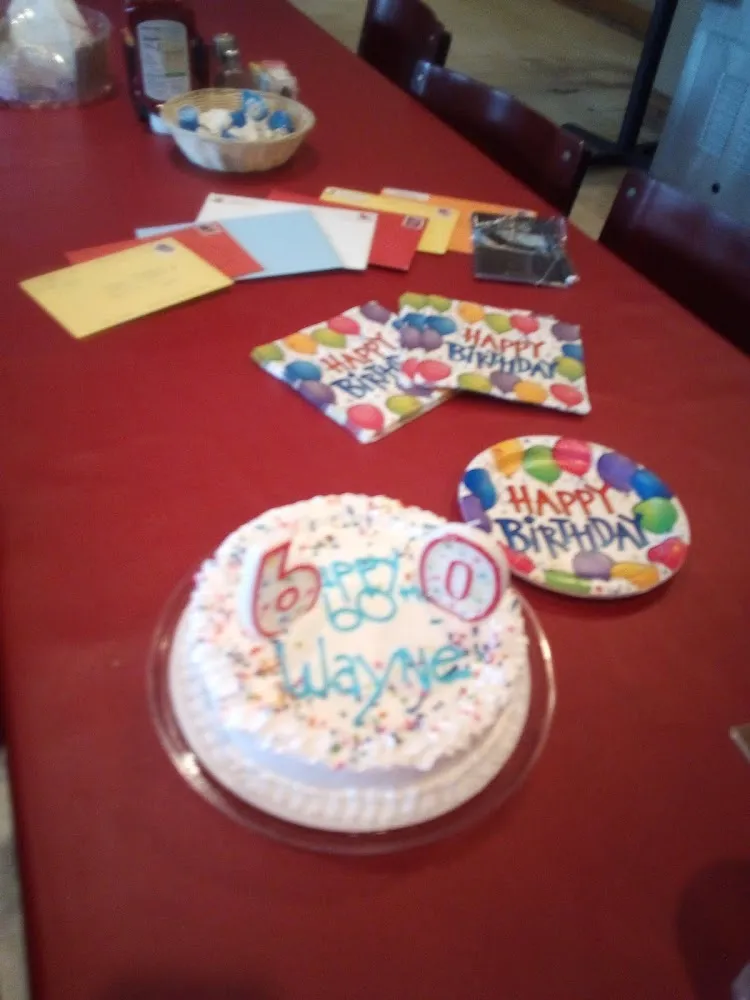 Birthday Cake