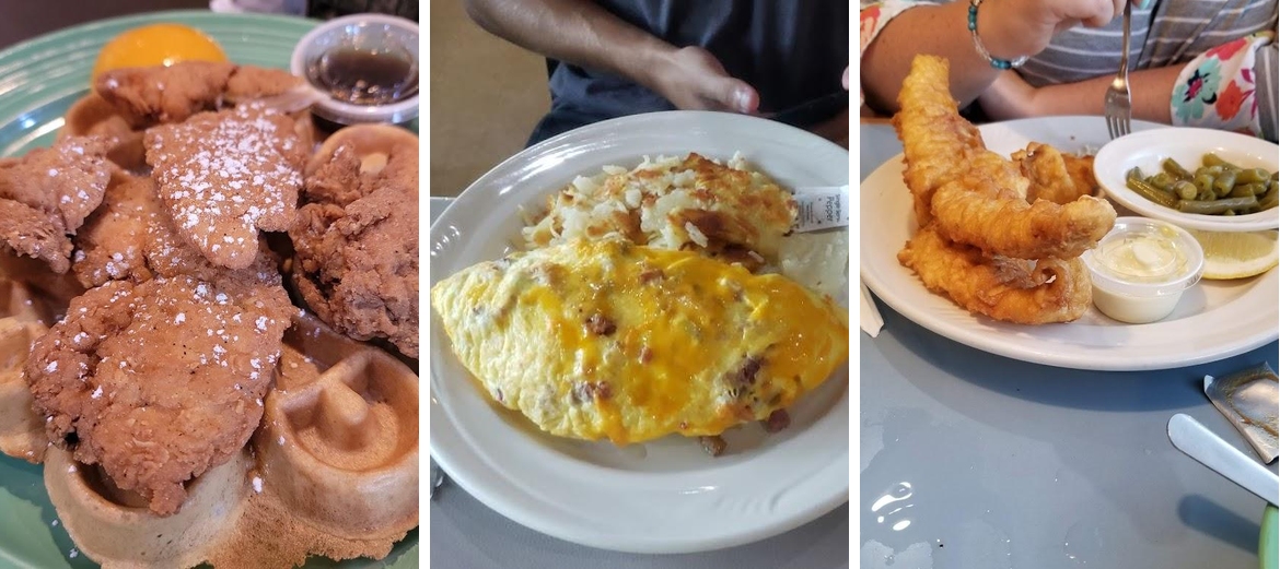 Maria's House of Pancakes