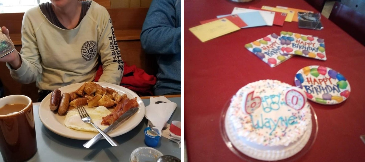 Maria's House of Pancakes