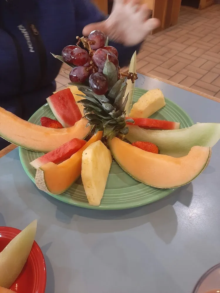 Fresh Fruit Salad