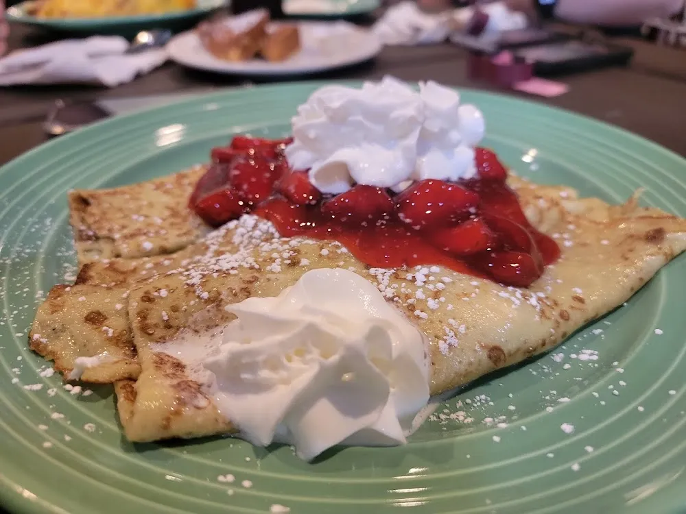 House Crepes