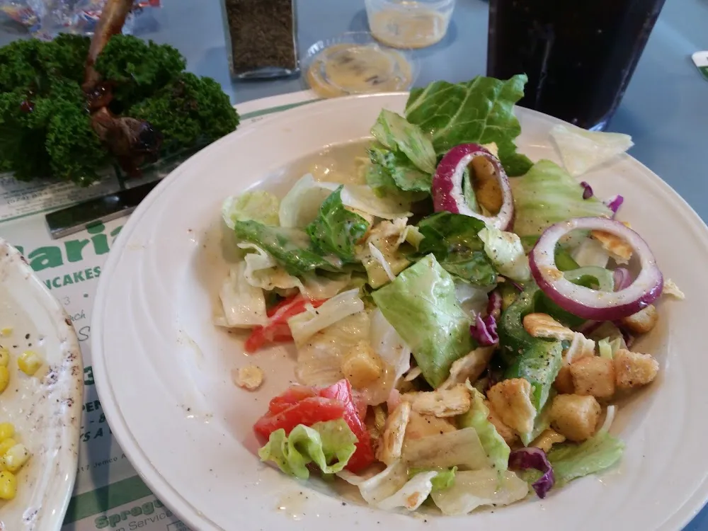House Salad