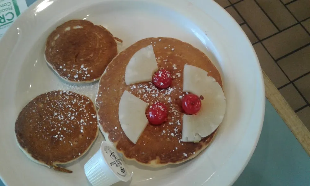 I Guess Mickey Mouse Pancake