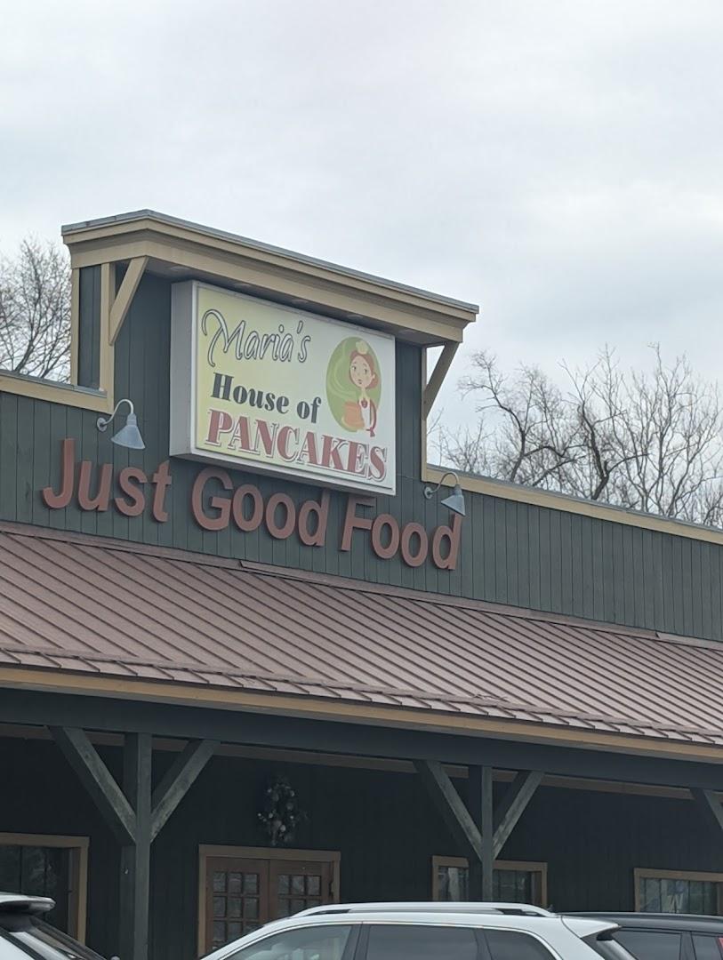 Maria's House of Pancakes