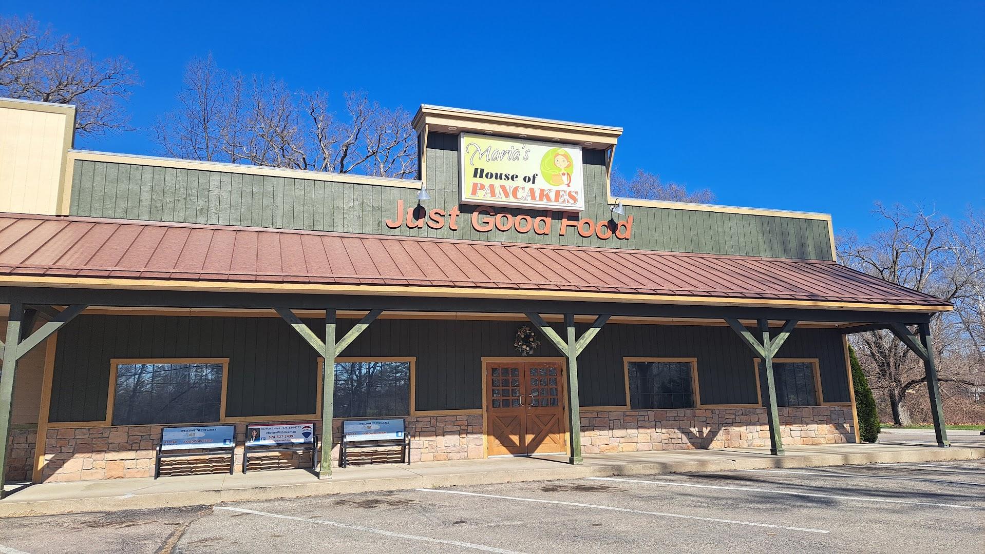 Maria's House of Pancakes