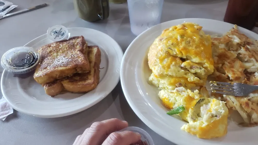 Western Omelette